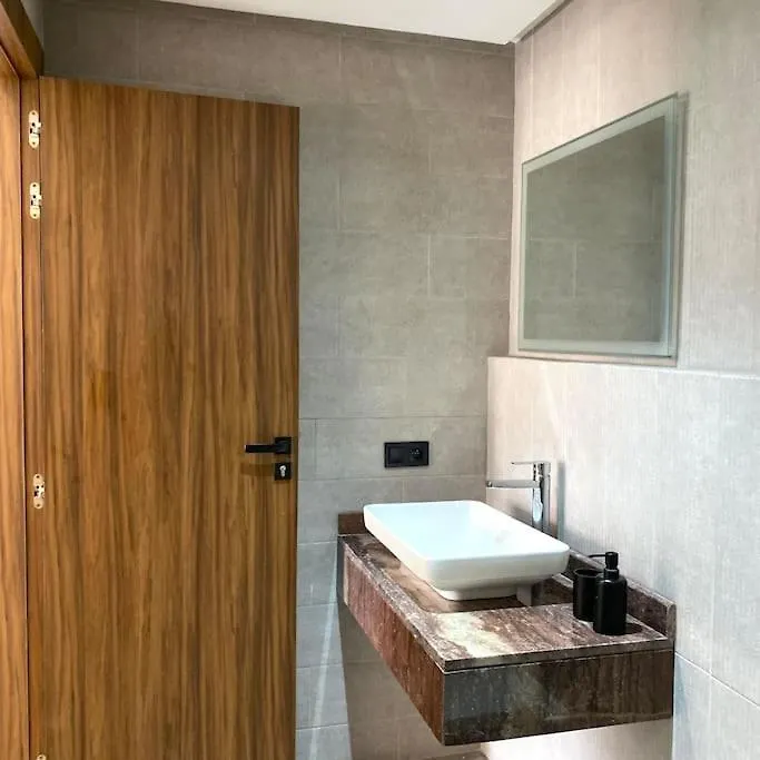2 Bed Apartment With Rooftop Pool & Gym Downtown Marrakech Marrakesh Morocco