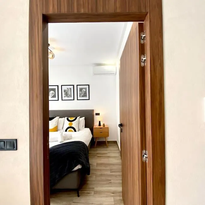 2 Bed Apartment With Rooftop Pool & Gym Downtown Marrakech Marrakesh