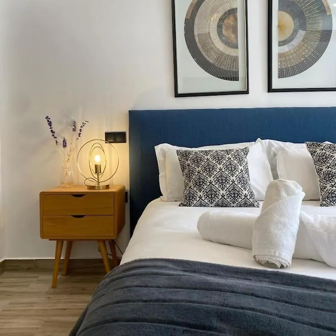 2 Bed Apartment With Rooftop Pool & Gym Downtown Marrakech Marrakesh