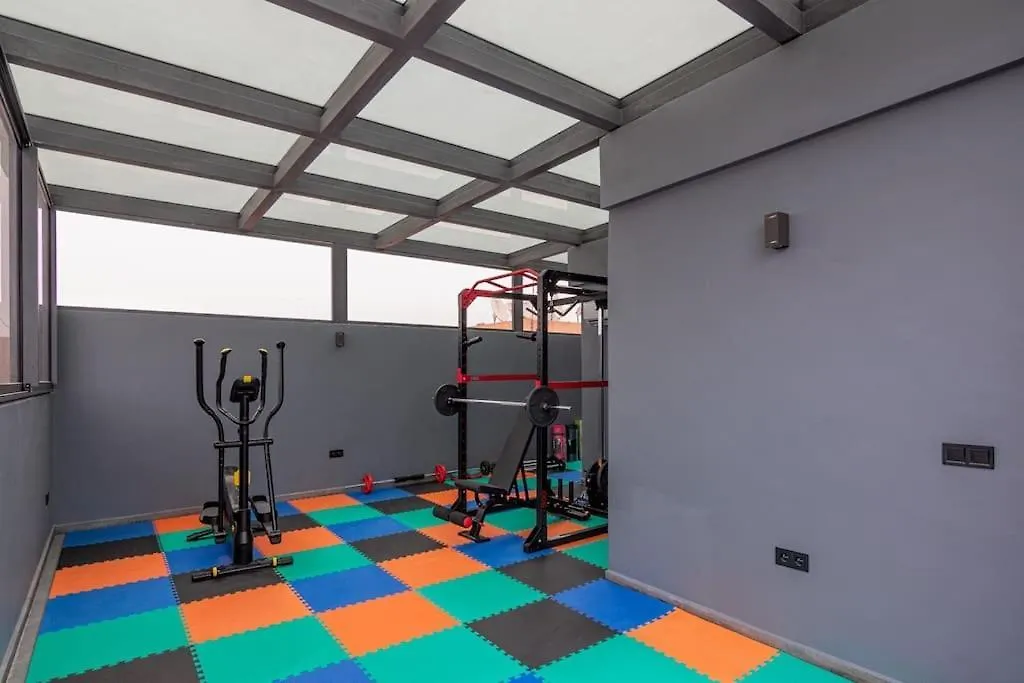 2 Bed Apartment With Rooftop Pool & Gym Downtown Marrakech Marrakesh 0*,  Morocco