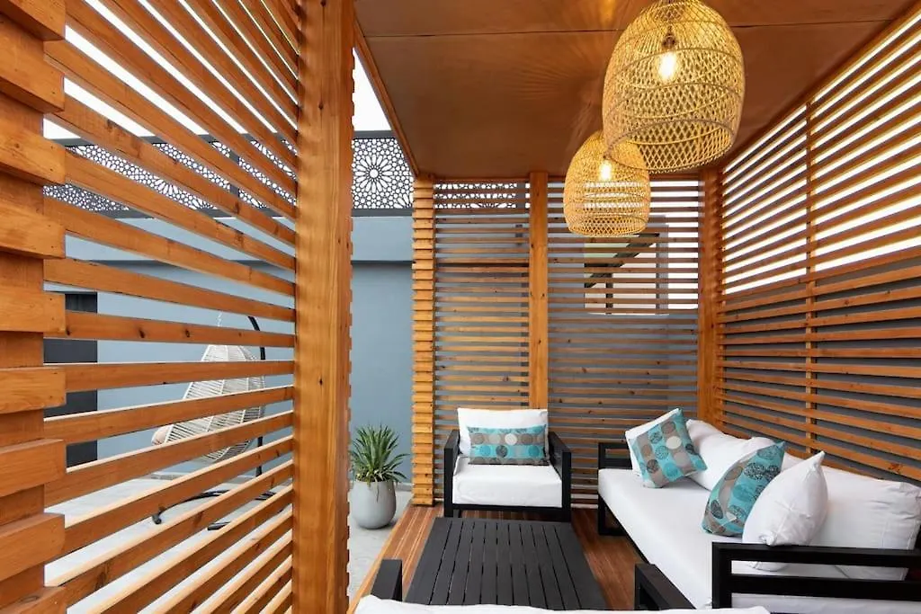 2 Bed Apartment With Rooftop Pool & Gym Downtown Marrakech Marrakesh Morocco