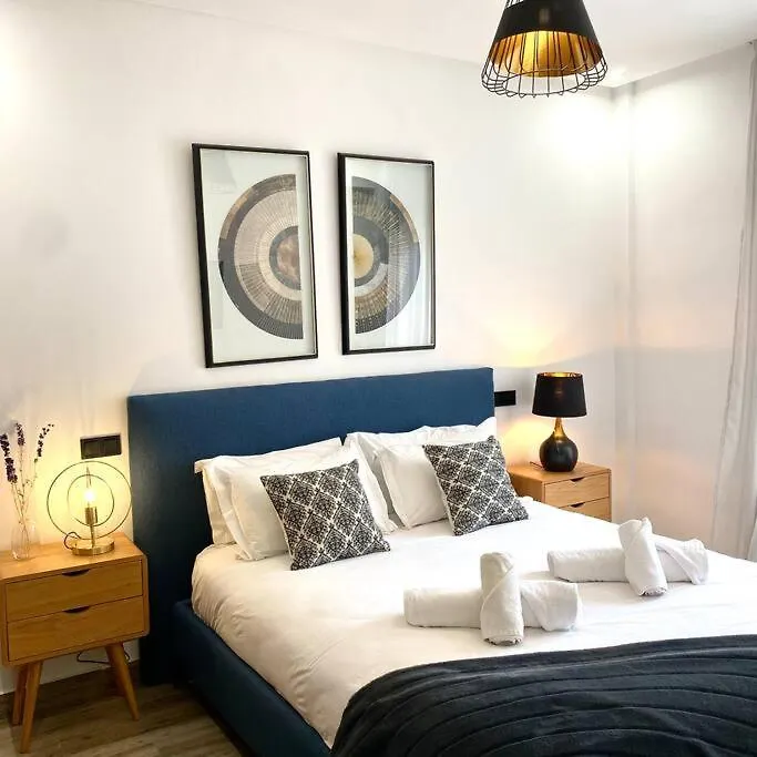 2 Bed Apartment With Rooftop Pool & Gym Downtown Marrakech Marrakesh 0*,
